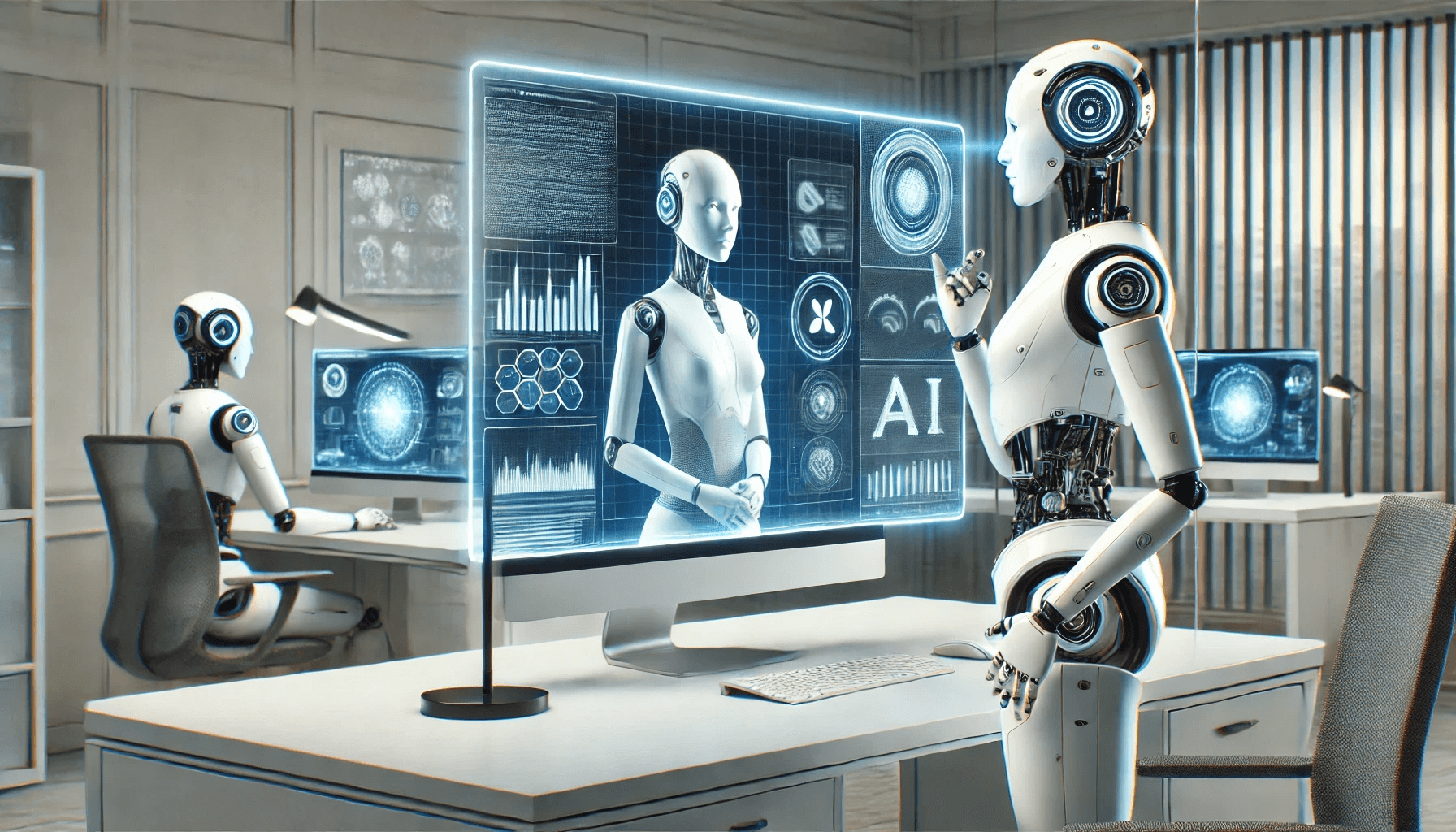 Cover Image for AI Agents: A Revolução da Automação Inteligente e o Futuro da IA